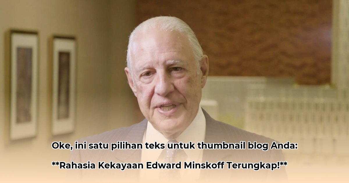 ed-minskoff-net-worth